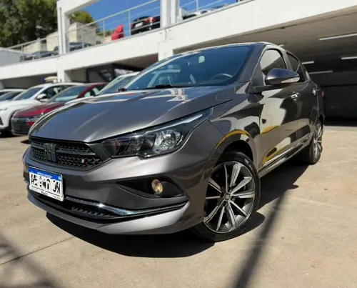 Fiat Cronos 1.8 16v Precision Pack Premium 2021