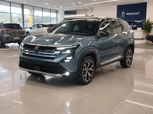 Renault Boreal 1.3 Tce Iconic AT 2026