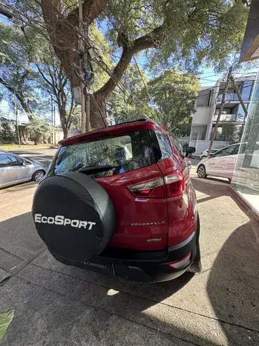 Ford Ecosport 2.0 Freestyle 143 4x4 2017