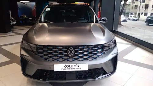 Renault Koleos 1.5T Full Hybrid E-Tech Espirit Alpine 2Wd Dht 2026