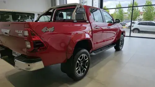Toyota Hilux Pick-Up 2.8 Cd Srx 204Cv 4X4 At 2026