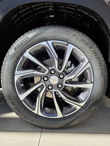 Chevrolet Tracker 1.2 Premier Turbo At 2025