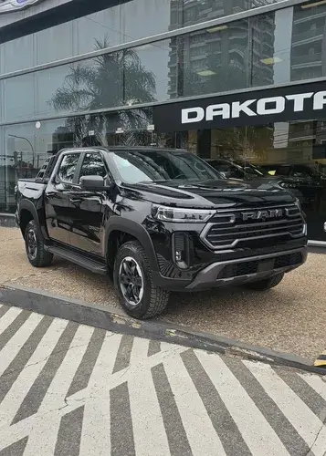 RAM Dakota 2.2Td Warlock 4Wd At8 2026