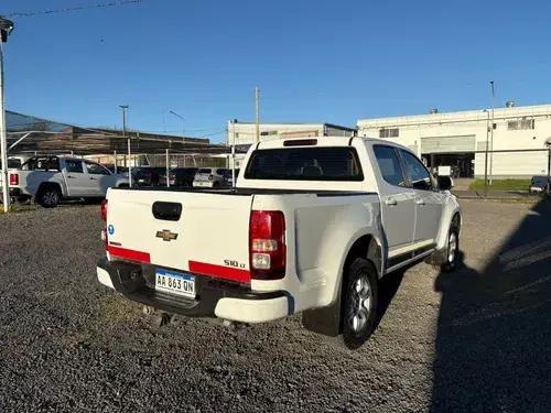 Chevrolet S-10 2.8TD 4X2 LT 2017