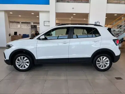 Volkswagen T-Cross 1.0 200 Tsi Trendline Aut 2026
