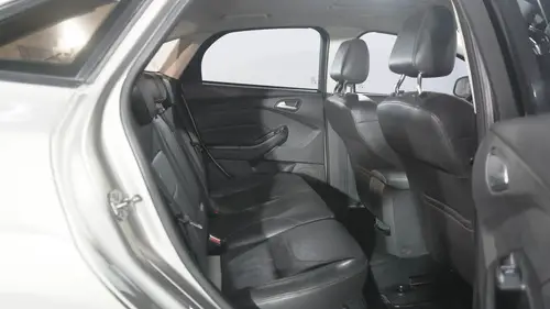 Ford Focus III 2.0 Sedan Se Plus At6 2019