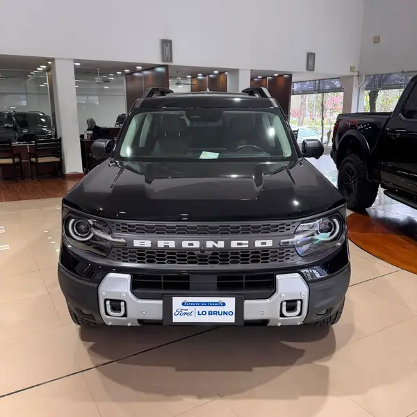 Ford BRONCO SPORT BADLANDS 2.0L 2026