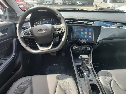 Chery Tiggo 2 1.5 PRO MAX COMFORT CVT 2026