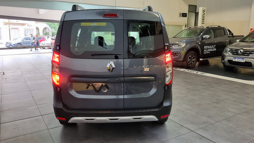 Renault Kangoo Ii 1.6 Sce Stepway 2025