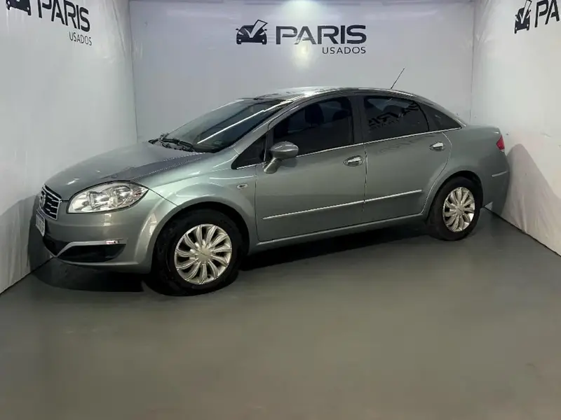 Fiat Linea 1.8 ESSENCE L/16 2016
