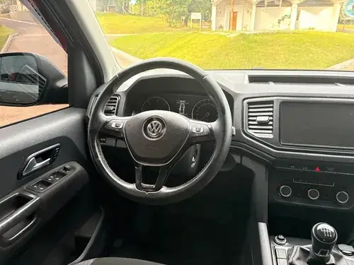Volkswagen Amarok 2.0 Cd Tdi 180Cv Comfortline 4X2 2025