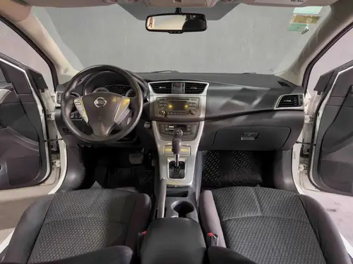 Nissan Sentra 1.8 Sr Pure Drive Cvt 2015