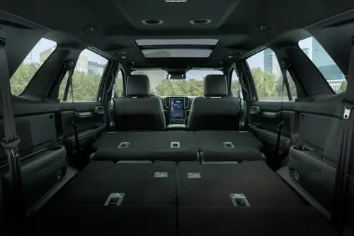 Ford Everest 2.3 Gtdi Ecoboost Titanium 4X4 At 2026