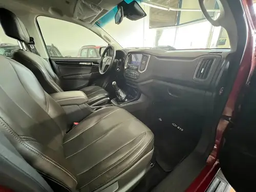 Chevrolet S10 2.8 High Country Cd Tdci 200cv Manual 4x2 2019