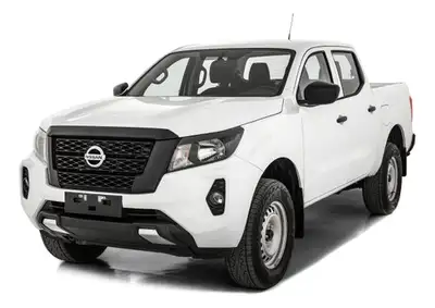 Nissan Frontier 2.3 BI TURBO D 4X4 CD S 2025