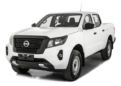 Nissan Frontier 2.3 BI TURBO D 4X4 CD S 2025