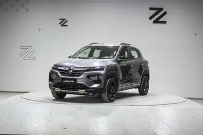 Renault Kwid 1.0 Sce 66Cv Iconic Outsider 2026