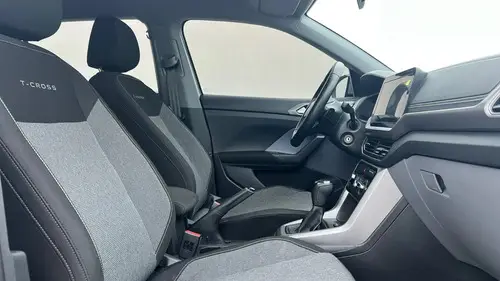 Volkswagen T-Cross 1.0 200 Tsi Trendline Aut 2025