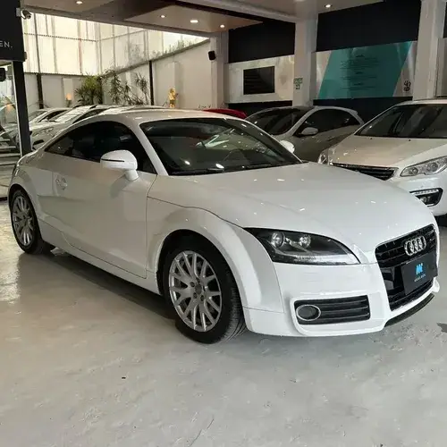 Audi TT Coupe 1.8 T Fsi 2011