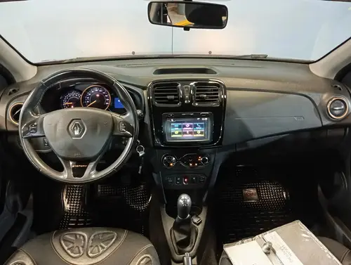 Renault Sandero Stepway 2 1.6 Privilege 2019