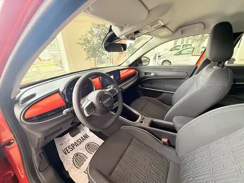Fiat 600 hybrid 1.2 E-Dct 2026