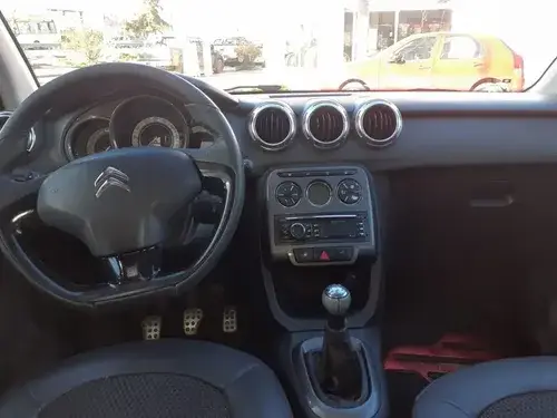Citroën C3 1.6 Exclusive Vti 115cv 2014