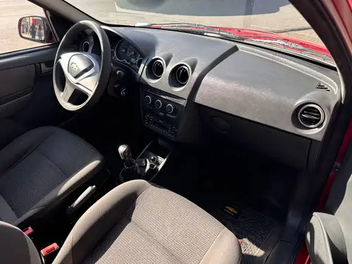Chevrolet Celta 1.4 Ls+aa 2012