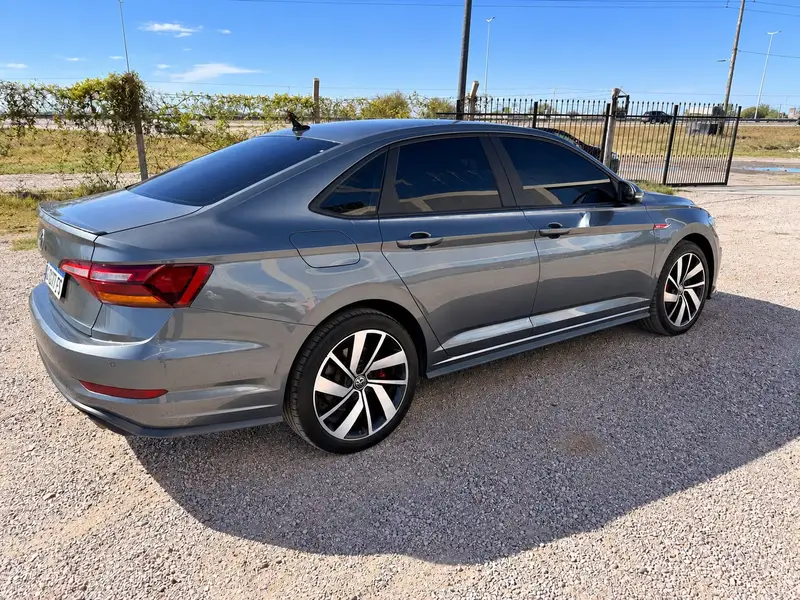 Volkswagen Vento GLi 2.0 Turbo 2019