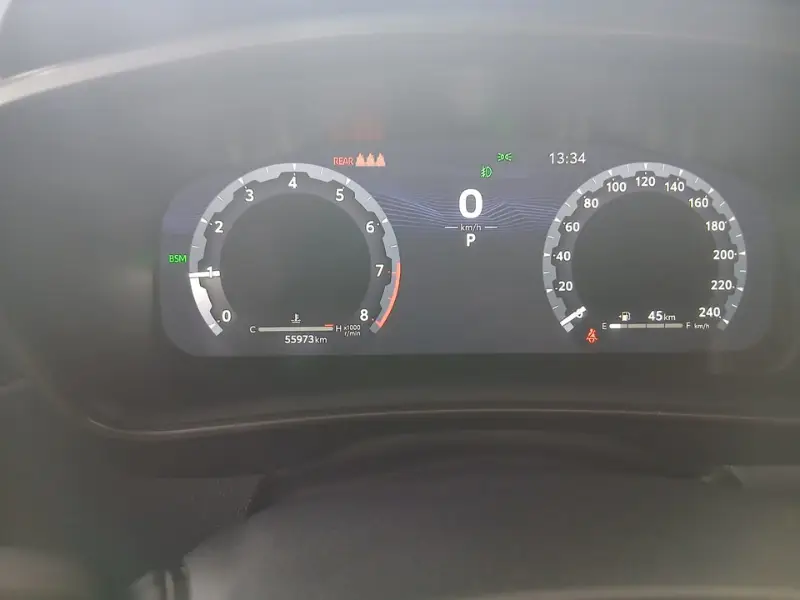 Toyota Corolla Cross GR-SPORT 2025