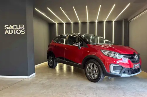 Renault Captur Zen 2.0 MT 2018