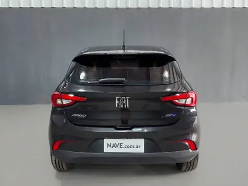 Fiat Argo 1.8 Precision At 2019