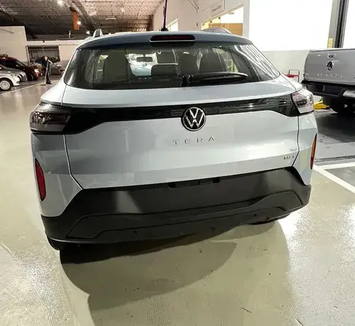 Volkswagen Tera 1.6 Msi Trend Mt 2026