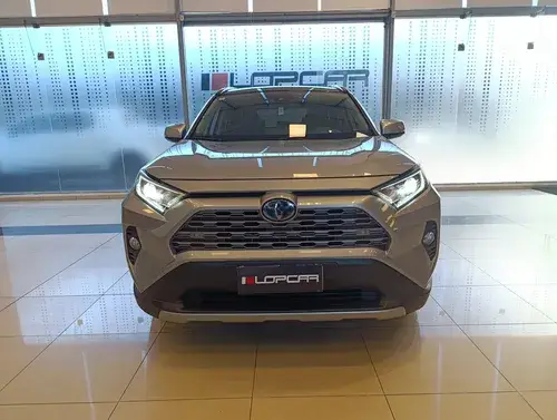 Toyota Rav4 Hibrid 2.5 Hv Limited Awd At 2020