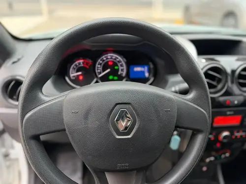 Renault Duster Oroch 1.6 Dynamique 2017