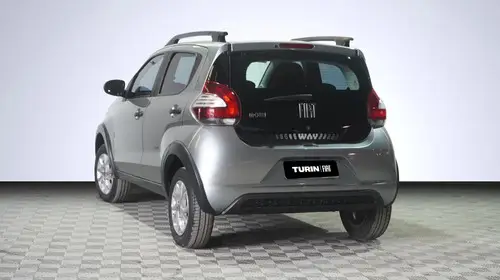 Fiat Mobi 1.0 Way 2017