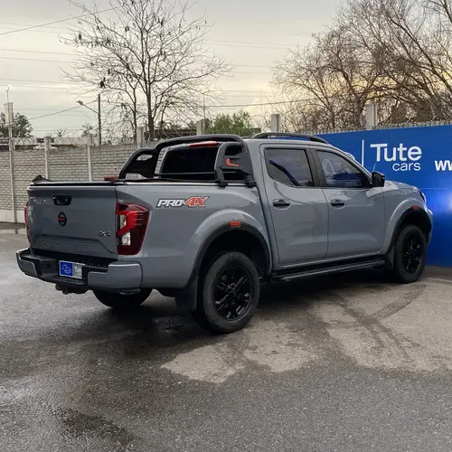 Nissan Frontier 2.3bt Pro4x 4x4 At L22 2022