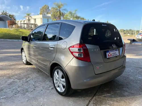 Honda Fit 1.5 Ex Mt 120cv 2010