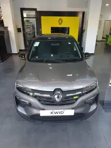 Renault Kwid 1.0 Sce 66Cv Iconic Bitono 2026