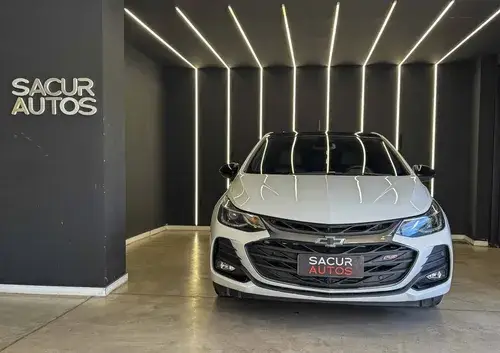 Chevrolet Cruze 1.4 Rs At 2024