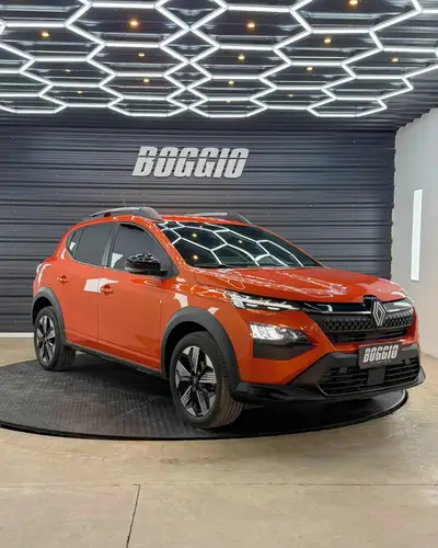 Renault Kardian 1.0 Tce Techno 200 Edc 2024