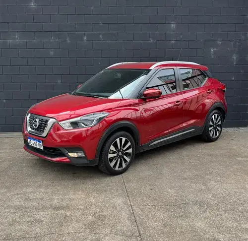 Nissan Kicks KICKS 1.6 EXCLUSIVE 2020