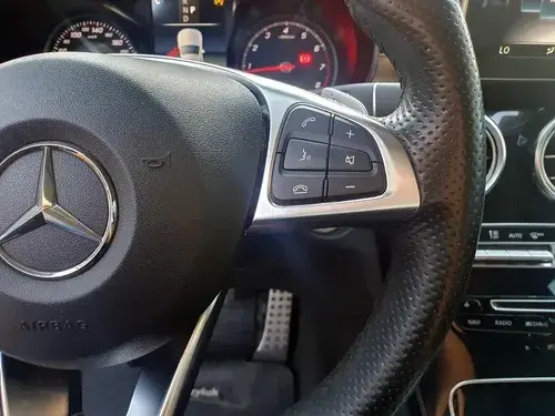 Mercedes-Benz Clase GLC Glc300 Offroad 4matic 2018 2018