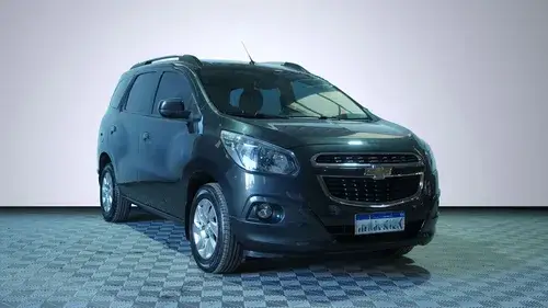 Chevrolet Spin 1.8 Ltz 5as 105cv 2017