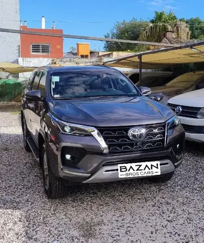 Toyota SW4 2.8 Srx 177cv 4x4 7as At 2022