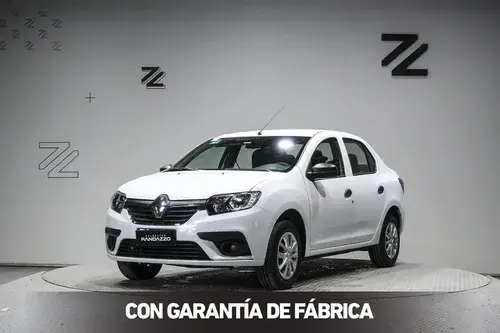 Renault Logan 1.6 16v Life 2025