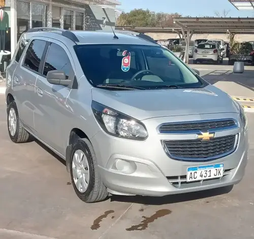 Chevrolet Spin 1.8 Lt 5 As 2018