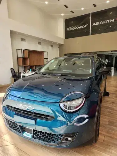 Fiat 600 hybrid 1.2 E-Dct 2026