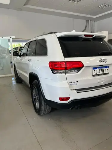Jeep Grand Cherokee 3.6 Limited 286hp Techo + Llantas 18 2018