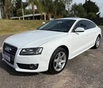 Audi A5 Sportback 2.0 T Fsi Multitronic 211cv 2011
