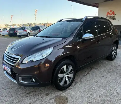 Peugeot 2008 1.6 Thp Sport 2017